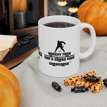 Load image into Gallery viewer, Hockey Fans Ceramic Coffee Cups, 11oz, 15oz
