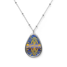 Load image into Gallery viewer, Oval Necklace
