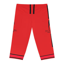 Load image into Gallery viewer, DCYG Women's Capri Leggings
