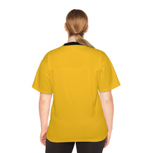 Load image into Gallery viewer, Unisex Football Jersey (AOP)
