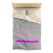 Load image into Gallery viewer, EspanolvMicrofiber Duvet Cover
