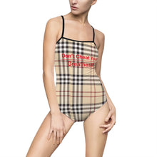 Load image into Gallery viewer, Burberry Women&#39;s One-piece Swimsuit
