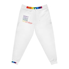 Load image into Gallery viewer, LGBTQ Joggers (AOP)

