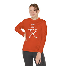 Load image into Gallery viewer, Youth Long Sleeve Competitor Tee
