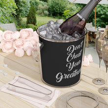 Load image into Gallery viewer, Ice Bucket with Tongs
