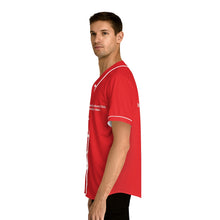 Load image into Gallery viewer, Japanese Men's Baseball Jersey (AOP)
