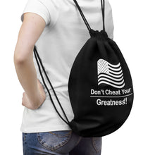 Load image into Gallery viewer, USA Drawstring Bag
