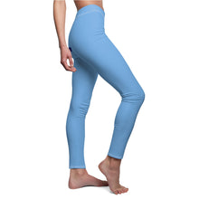 Load image into Gallery viewer, Women's Cut &amp; Sew Casual Leggings
