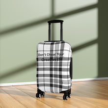 Load image into Gallery viewer, Burberry Luggage Cover
