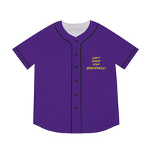 Load image into Gallery viewer, Men's Baseball Jersey (AOP)
