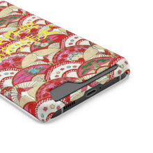 Load image into Gallery viewer, Chinese Phone Case With Card Holder
