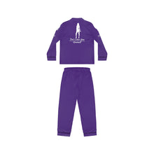 Load image into Gallery viewer, Women's Satin Pajamas (AOP)

