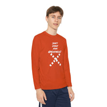 Load image into Gallery viewer, Youth Long Sleeve Competitor Tee

