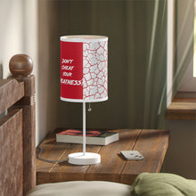 Load image into Gallery viewer, Lamp on a Stand, US|CA plug
