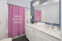 Load image into Gallery viewer, Faithful Shower Curtains
