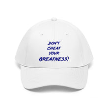 Load image into Gallery viewer, Unisex Twill Hat
