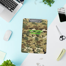 Load image into Gallery viewer, Military Personnel &amp; Veterans  Clipboard

