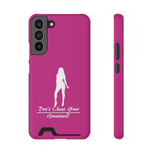 Load image into Gallery viewer, Phone Case With Card Holder
