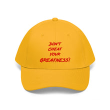 Load image into Gallery viewer, Unisex Twill Hat
