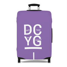 Load image into Gallery viewer, DCYG Xclusive   Luggage Cover
