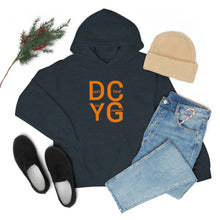 Load image into Gallery viewer, DCYG Xclusive Unisex Heavy Blend™ Hooded Sweatshirt
