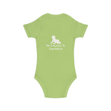 Load image into Gallery viewer, Espanol Combed Cotton Baby Bodysuit

