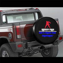 Load image into Gallery viewer, USA,Hockey Fan's, Tire cover
