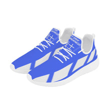 Load image into Gallery viewer, SF_F39 Lightweight Mesh Knit Sneaker - White
