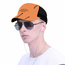 Load image into Gallery viewer, Brim Mesh Baseball Cap
