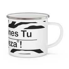Load image into Gallery viewer, Espanol Enamel Camping Mug
