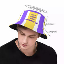 Load image into Gallery viewer, DCYG Xclusive Adult Bucket Hat
