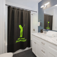 Load image into Gallery viewer, Golfers Shower Curtains
