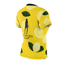 Load image into Gallery viewer, Women's AOP Cut &amp; Sew Tee
