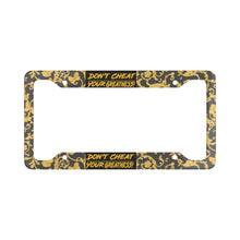 Load image into Gallery viewer, License Plate Frame
