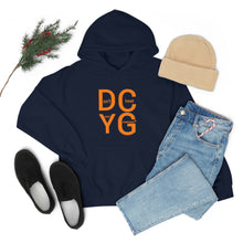 Load image into Gallery viewer, DCYG Xclusive Unisex Heavy Blend™ Hooded Sweatshirt
