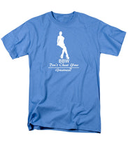 Load image into Gallery viewer, Bbw  - Men&#39;s T-Shirt  (Regular Fit)
