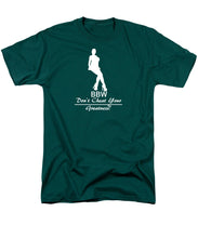 Load image into Gallery viewer, Bbw  - Men&#39;s T-Shirt  (Regular Fit)
