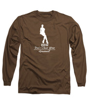 Load image into Gallery viewer, Bbw  - Long Sleeve T-Shirt
