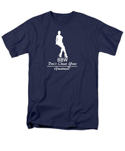 Load image into Gallery viewer, Bbw  - Men&#39;s T-Shirt  (Regular Fit)

