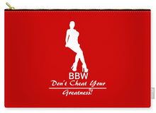 Load image into Gallery viewer, Bbw  - Carry-All Pouch
