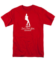 Load image into Gallery viewer, Bbw  - Men&#39;s T-Shirt  (Regular Fit)
