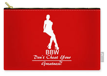 Load image into Gallery viewer, Bbw  - Carry-All Pouch

