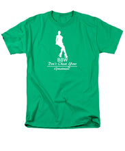 Load image into Gallery viewer, Bbw  - Men&#39;s T-Shirt  (Regular Fit)
