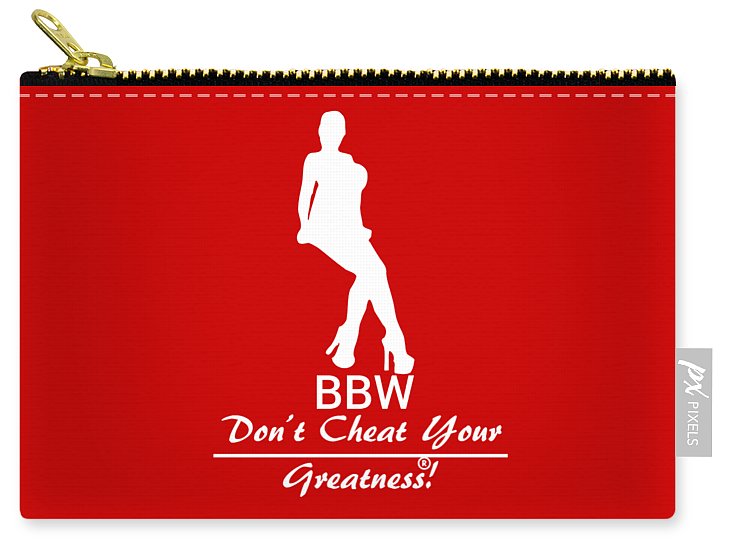 Bbw  - Carry-All Pouch