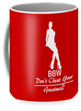 Load image into Gallery viewer, Bbw  - Mug
