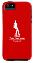 Load image into Gallery viewer, Bbw  - Phone Case
