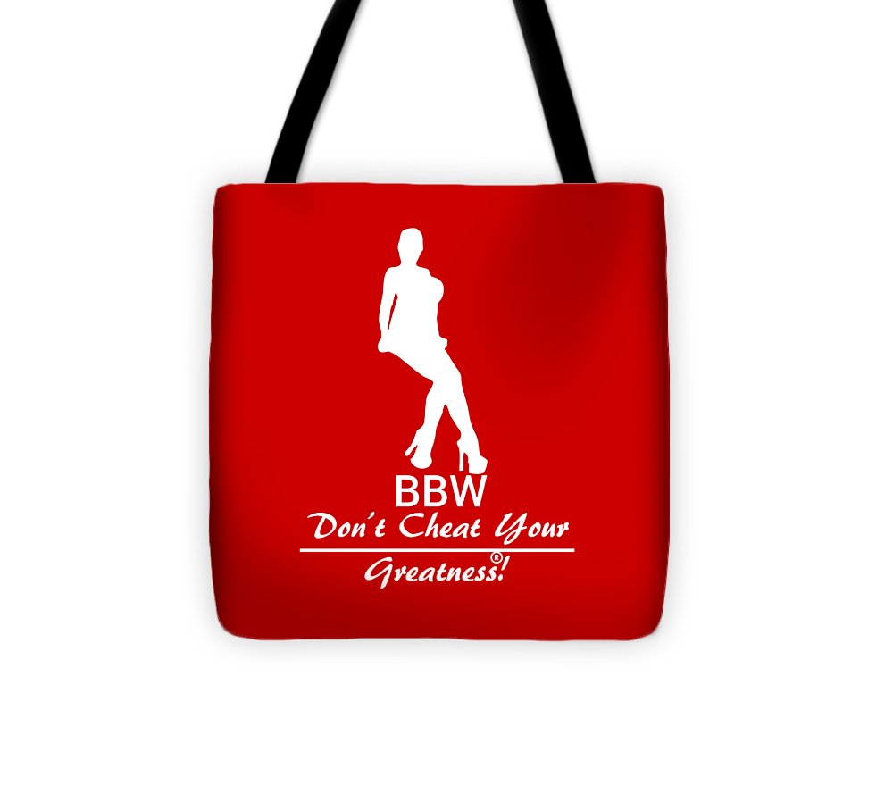 Bbw  - Tote Bag