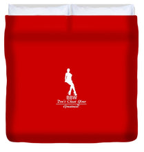 Load image into Gallery viewer, Bbw  - Duvet Cover
