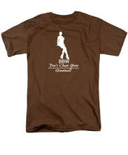 Load image into Gallery viewer, Bbw  - Men&#39;s T-Shirt  (Regular Fit)

