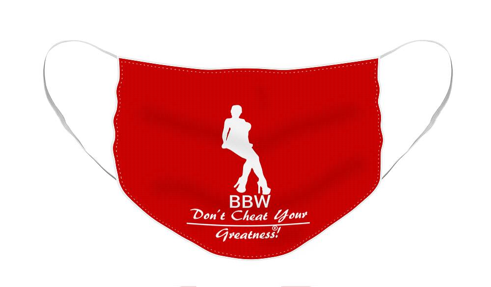 Bbw  - Face Mask